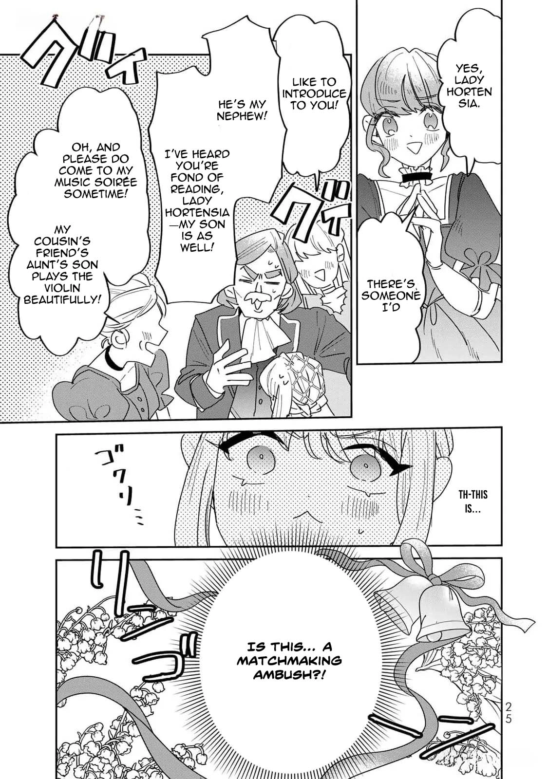 The Unlucky Lady Loved by the Final Boss Brother-in-Law Chapter 18 Page 23
